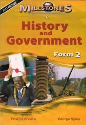 Longhorn Milestones History F2